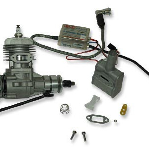 DLE 20CC Petrol Engine DLE 20CC Petrol Engine