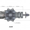 DLE 20CC Petrol Engine