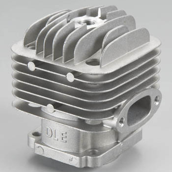 DLE 30CC Cylinder Head