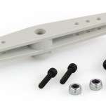 Dubro Full Dual Servo Arm (Hitec) (1)