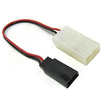 Etronix Futaba Female Connector to Tamiya Connector Etronix Futaba Female Connector to Tamiya Connector