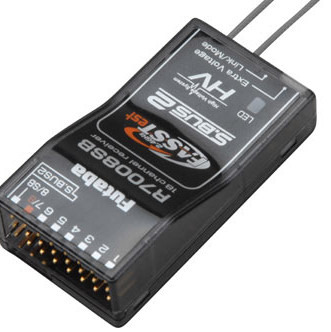 Futaba R7008SB Receiver (S-Bus) (HV) 2.4GHz