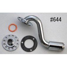 Hatori 644 Rigid Cooling Header For OS70~81-4C