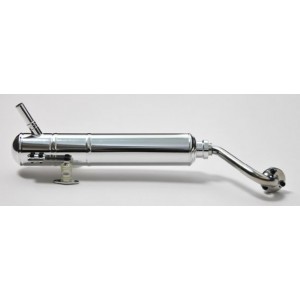 Hatori 4 Stroke Exhaust Systems