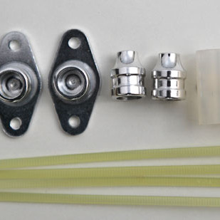 Hatori 4 Stroke Silicon Mount Set