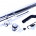 YS 91SR/91ST Exhaust Systems