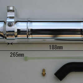 Hatori-521 3D Pipe For YS50ST/OS50
