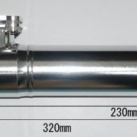 Hatori 937 Helicopter 3D Tuned Muffler
