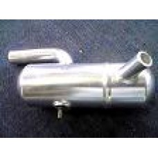 Hatori 924 Scale Smoke Muffler