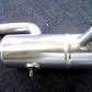 Hatori 924 Scale Smoke Muffler