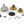 Hitec Gear Sets