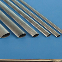 K&S 1/2 STREAMLINE ALUM. TUBE 35ins K&S 1/2 STREAMLINE ALUM. TUBE 35ins