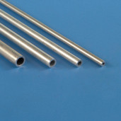 K&S 5/16 RD. ALUM. TUBE .014 WALL 36ins K&S 5/16 RD. ALUM. TUBE .014 WALL 36ins