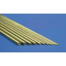 K&S 1/16 SOLID BRASS ROD 36ins