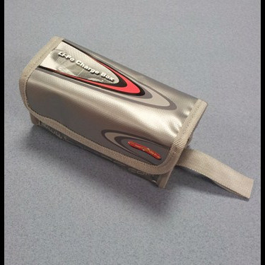 Logic Rc Li-Po Battery Box - Charge Box 17x8x7cm
