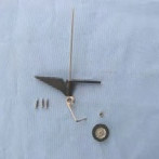 Miracle RC Tail Wheel Assembly 90 Size Miracle RC Tail Wheel Assembly 90 Size