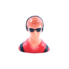 Miracle Civilian 1/10th Pilot - Red