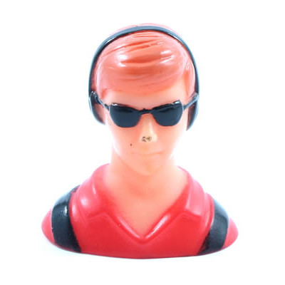 Miracle Civilian 1/10th Pilot - Red