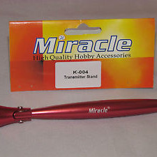 MIracle RC Transmitter Stand Red