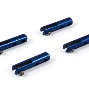 Miracle RC Metal Clevis for 2mm Push Rod
