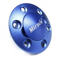 Miracle RC Round Petrol Fuel Dot - Blue