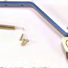 Miracle RC 200CC Gasoline Tail Wheel Assembly Miracle RC 200CC Gasoline Tail Wheel Assembly