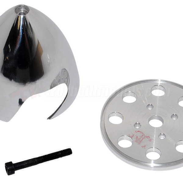 Miracle RC 3.25" Spinner For DLE 30/55,DA50/EVO54