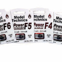 Model Technics Firepower F3 ( COLD ) Glow Plug