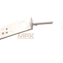 Multiplex Mini-Horn Push/Glue Fit 20mm x 6