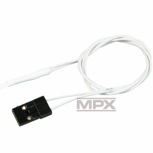 Multiplex Detector for temperature sensor 