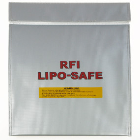 RFI FIRE PROOF CHARGING SACK - LARGE