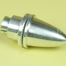 JP MED COLLET PROP ADAPTOR WITH SPINNER (4.00mm)