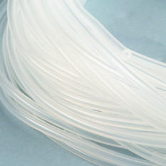 Nitro Clear 2mm (3/32) Thick Silicone Fuel Tube