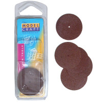 MODEL CRAFT CUTTING DISCS 5X38MM