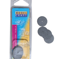 MODEL CRAFT CUTTING DISCS 10 x 22mm