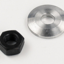 SC32-36 PROP NUT & WASHER S TYPE