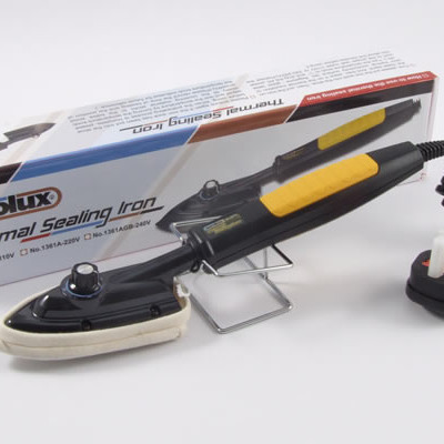 Prolux Thermal Sealing Iron with Stand
