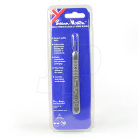 SWANN MORTON SURGICAL KNIFE HANDLE No 3 & 10A