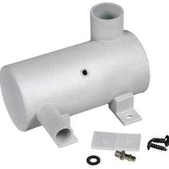 Top Flite In Cowl Muffler .61-.75 P-51D Mustang