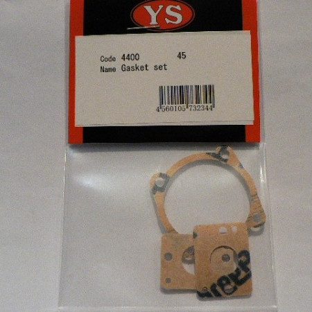 YS 45 Gasket Set