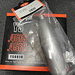 YS 45 Muffler Assembly