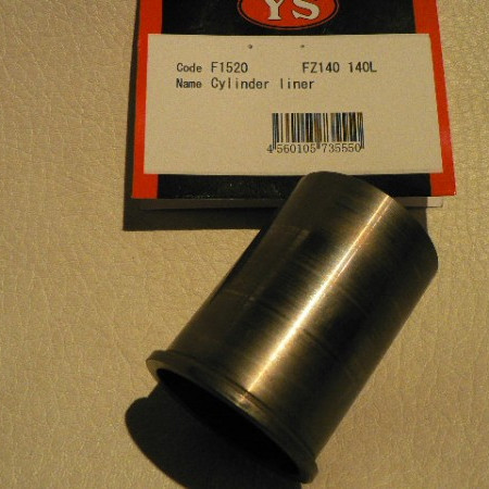 YS FZ140/DZ140 Cylinder Liner