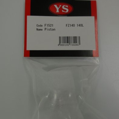 YS FZ140 / FZ140L Piston
