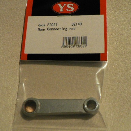 YS DZ140 / DZ160 Connecting Rod