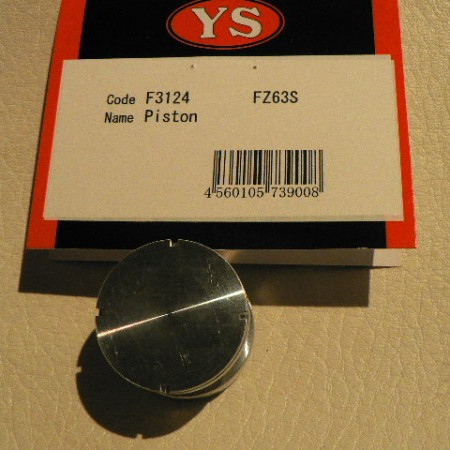 YS FZ63/63S Piston
