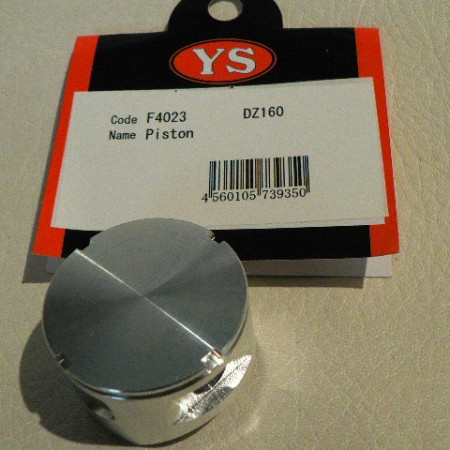 YS DZ160 Piston