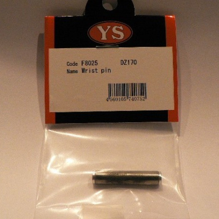 Ys Dz 170 Wrist Pin Ys Dz 170 Wrist Pin