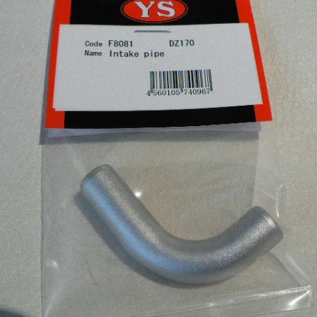 YS Dz 170 Intake Pipe