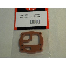 YS 170/175 CDI Carburettor Insulator