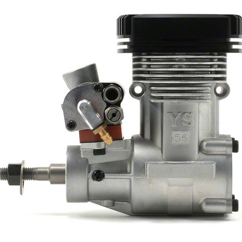 YS 56SR HELI ENGINE